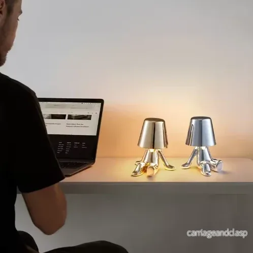 Söt Bordslampa | Veska - Bild 3