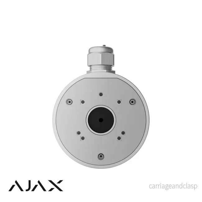 Ajax Systems Monteringslåda för Ajax-kameror Ajax Systems Monteringslåda för Ajax-kameror