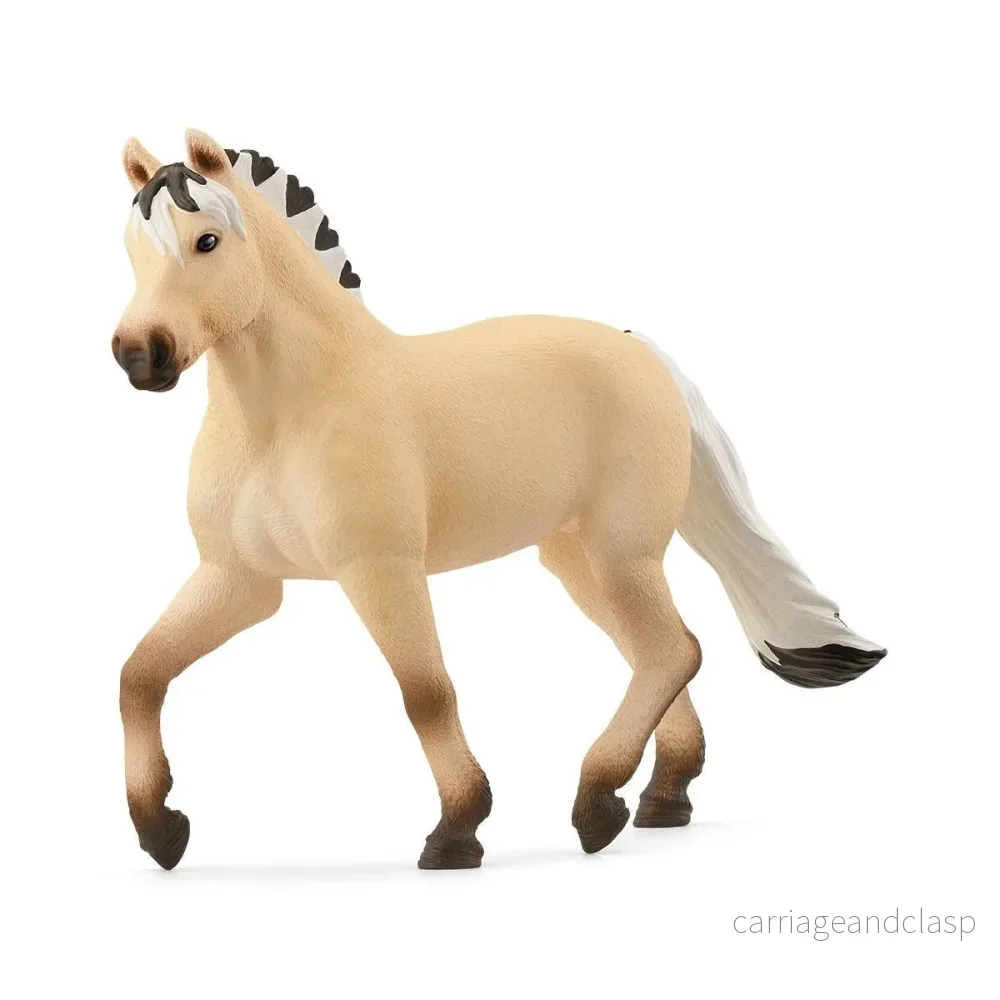 Schleich – Norsk fjordhäst, sto Schleich – Norsk fjordhäst, sto