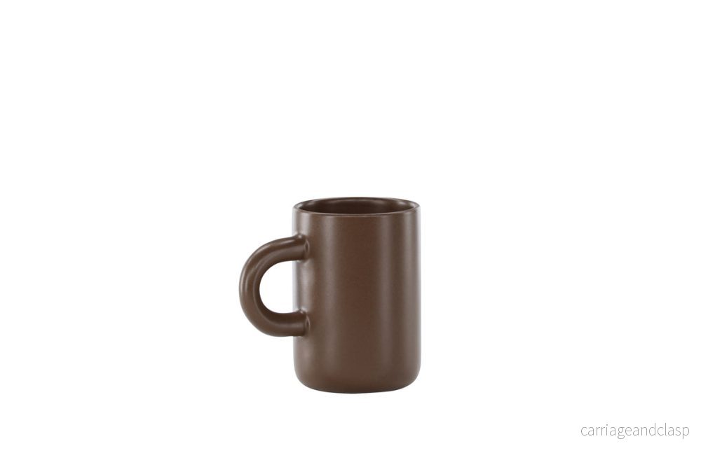 Active Kaffekoppar 2-pack Brun - Bild 3
