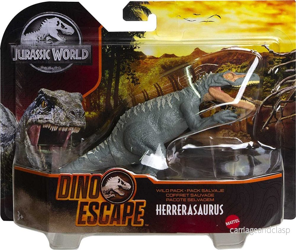Jurassic World Pack Herrerasaurus ™