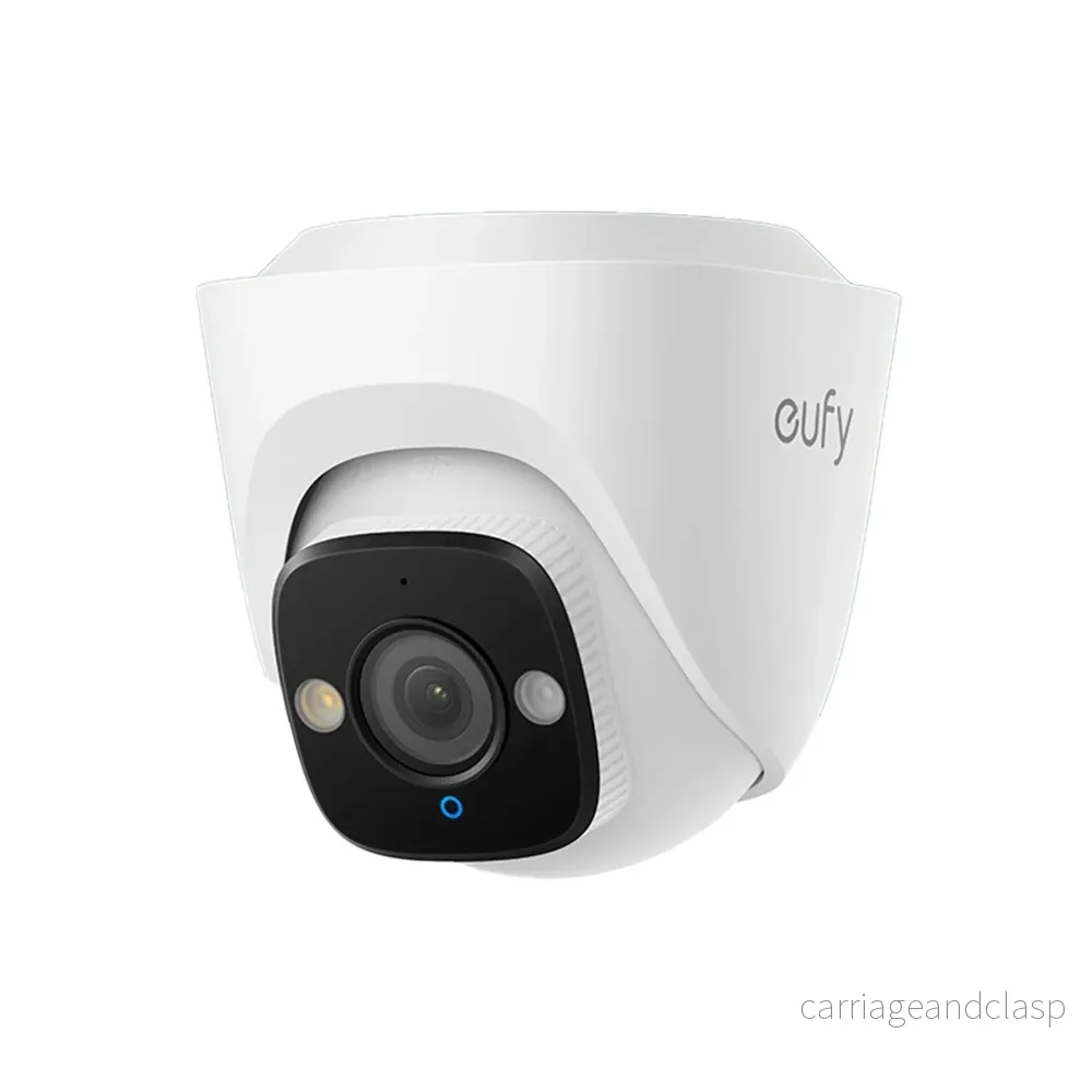 Eufy Eufycam E41 8MP 4K Turret PoE Add-On kamera