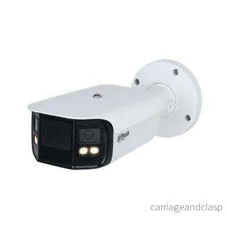 Dahua PFW5849-A180-E2-ASTE, Fullfärgad WizMind ePoE 180° dubbellins