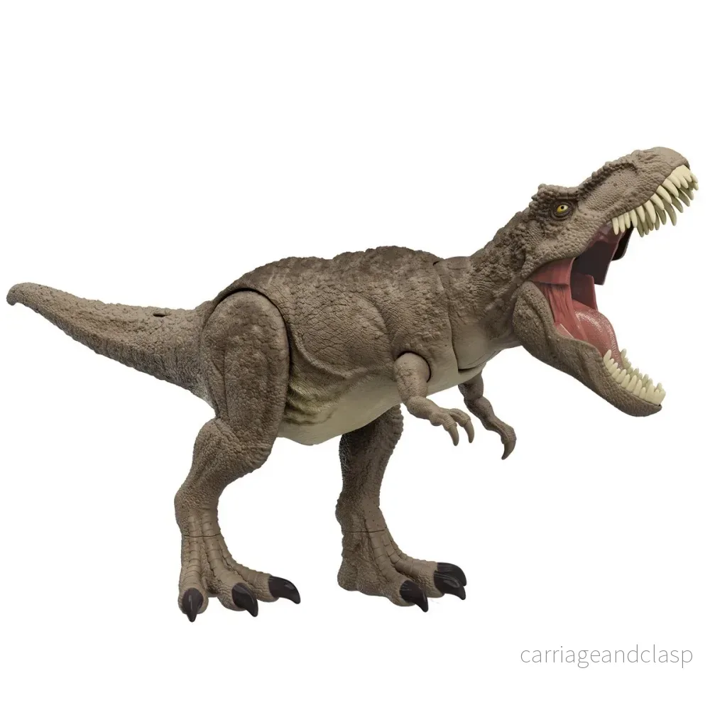 Jurassic World - All-Out Attack - Tyrannosaurus Rex