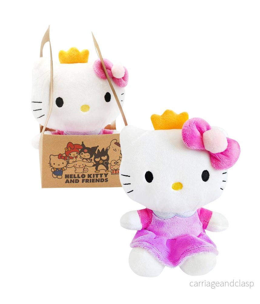Sanrio Hello Kitty Prinsessa i fin presentlåda - Bild 3
