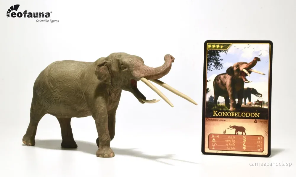 Eofauna - Konobelodon Atticus