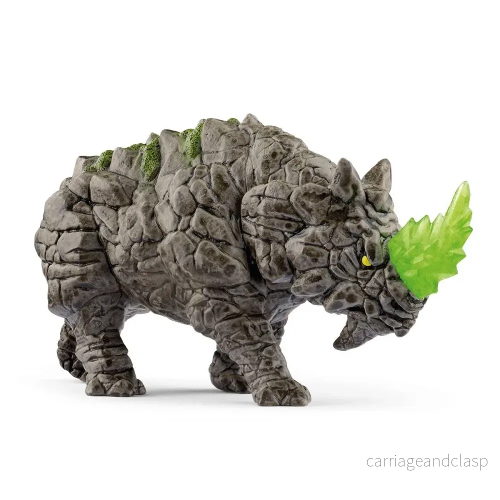 Schleich ELDRADOR® CREATURES - Stridsnoshörning