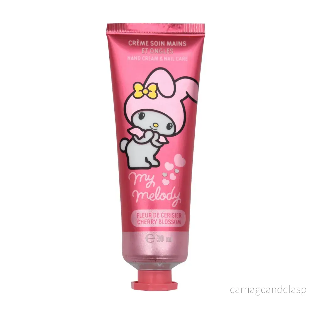 My Melody – Fuktgivande och doftande Handkräm My Melody – Fuktgivande och doftande Handkräm