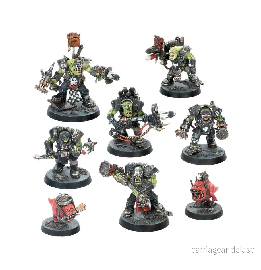 Warhammer: 40,000 - Kill Team: Wrecka Krew - Bild 2