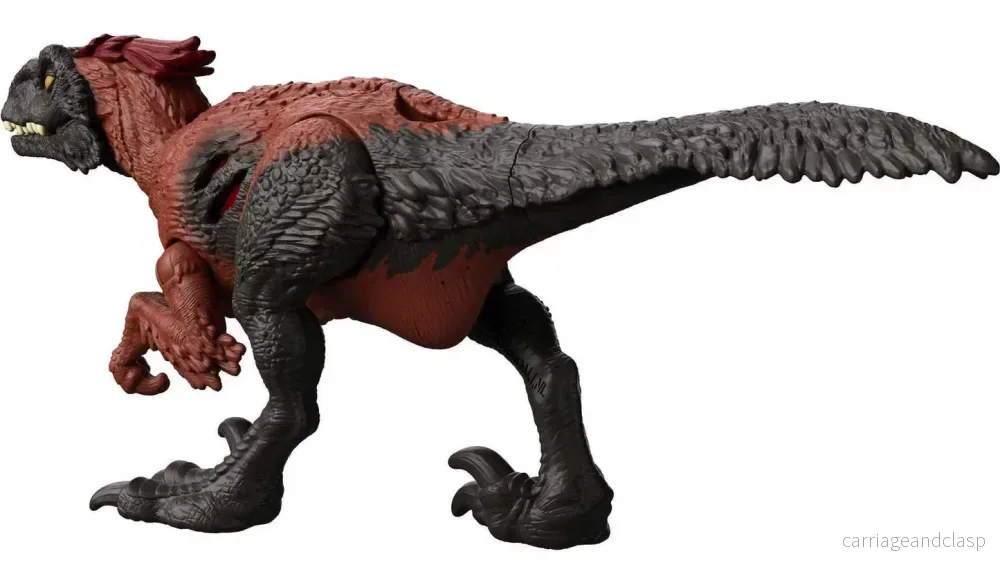 Jurassic World Dominion - Extreme Damage - Pyroraptor - Bild 3