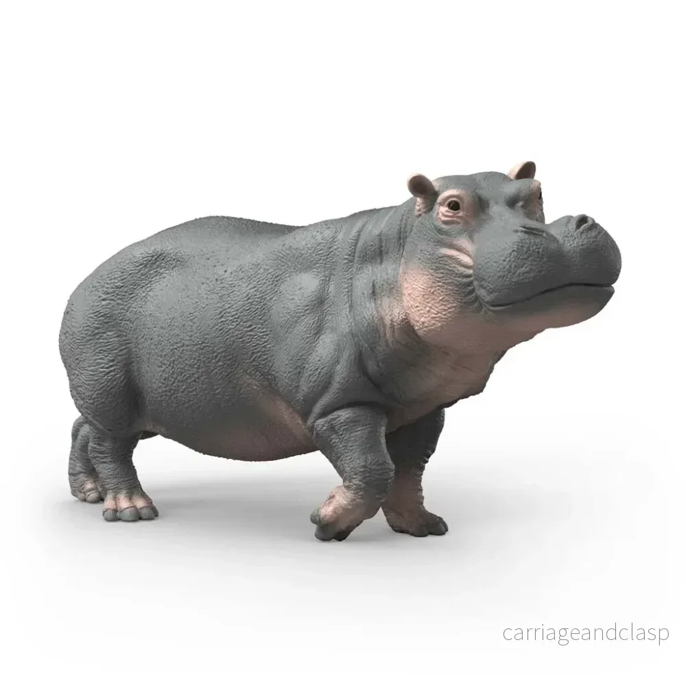 Schleich – Flodhäst Schleich – Flodhäst