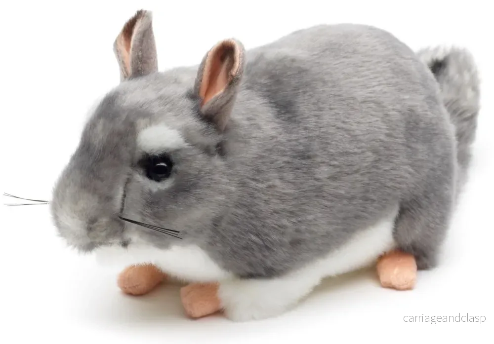 Uni Toys - Chinchilla Gosedjur
