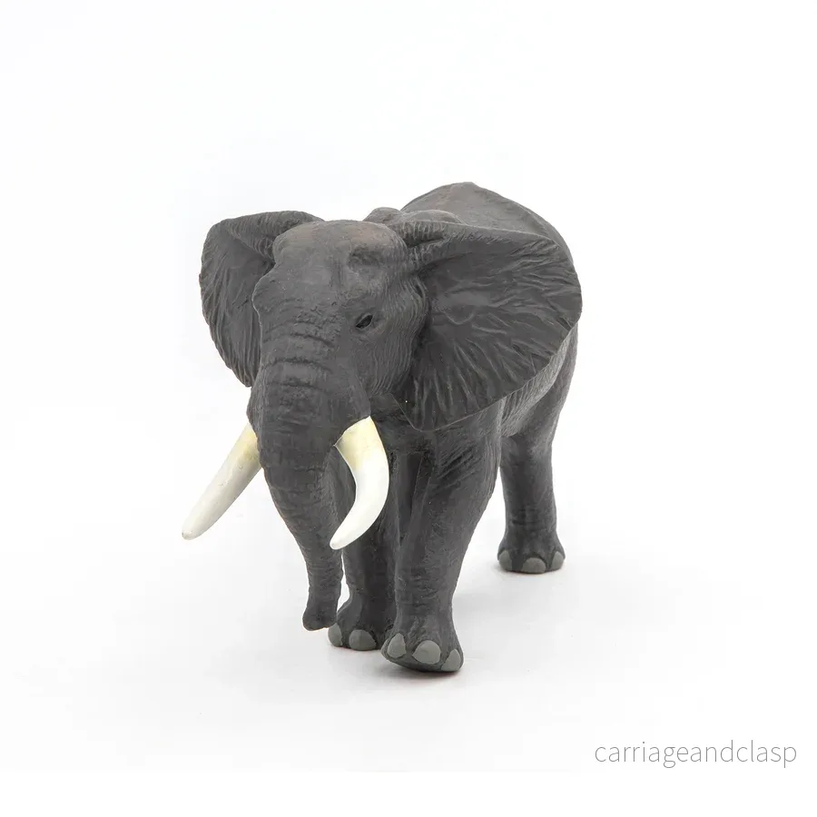 Papo - Afrikansk Elefant - Bild 2