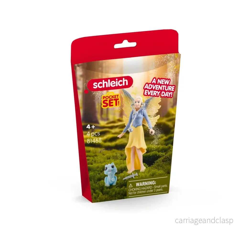 Schleich - Magisk djurvÄrd - Bild 2