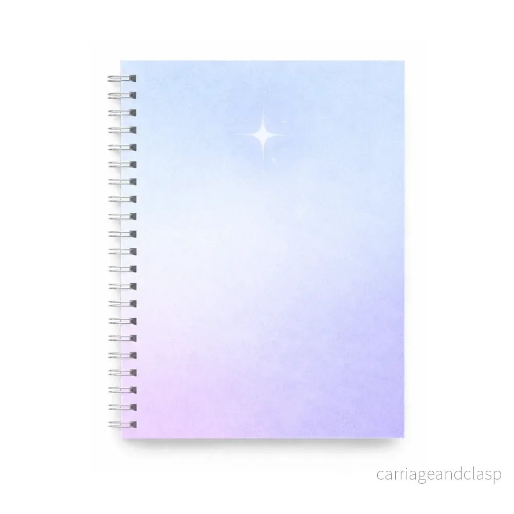 Calm Sky Notebook