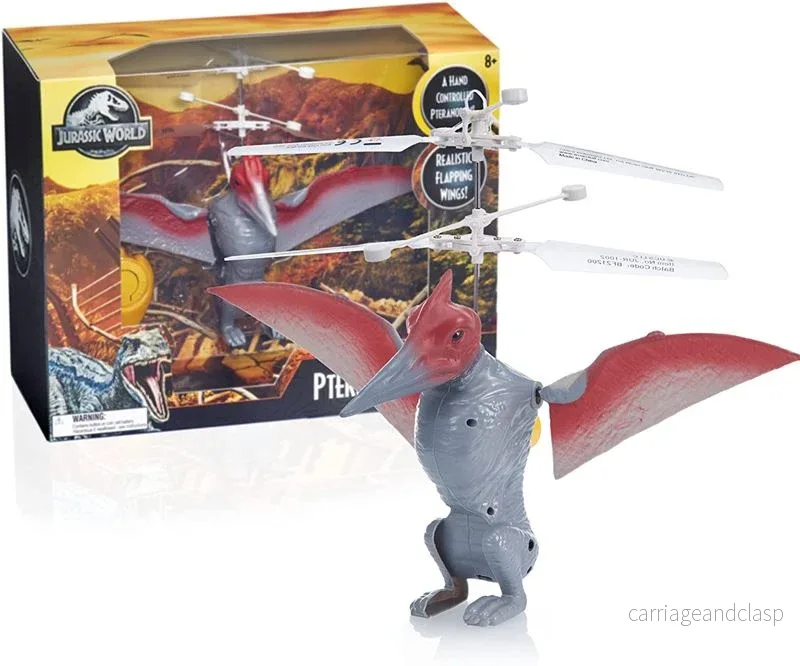 Jurassic World Pteranodon Flyer