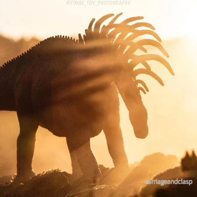 CollectA - Bajadasaurus Deluxe skala 1:40 - Bild 3