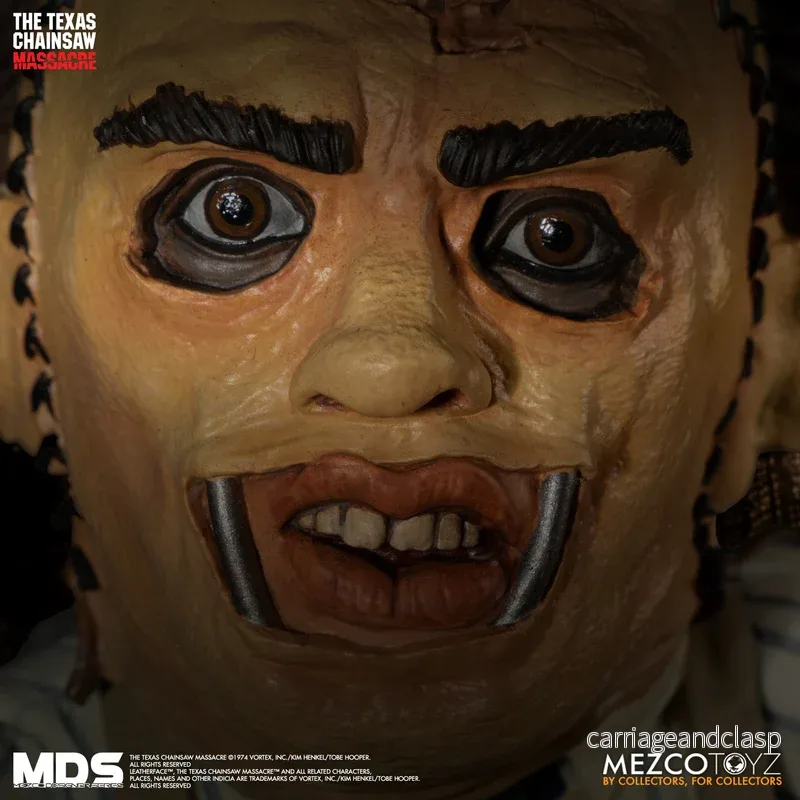The Texas Chainsaw Massacre (1974): Leatherface - Bild 2