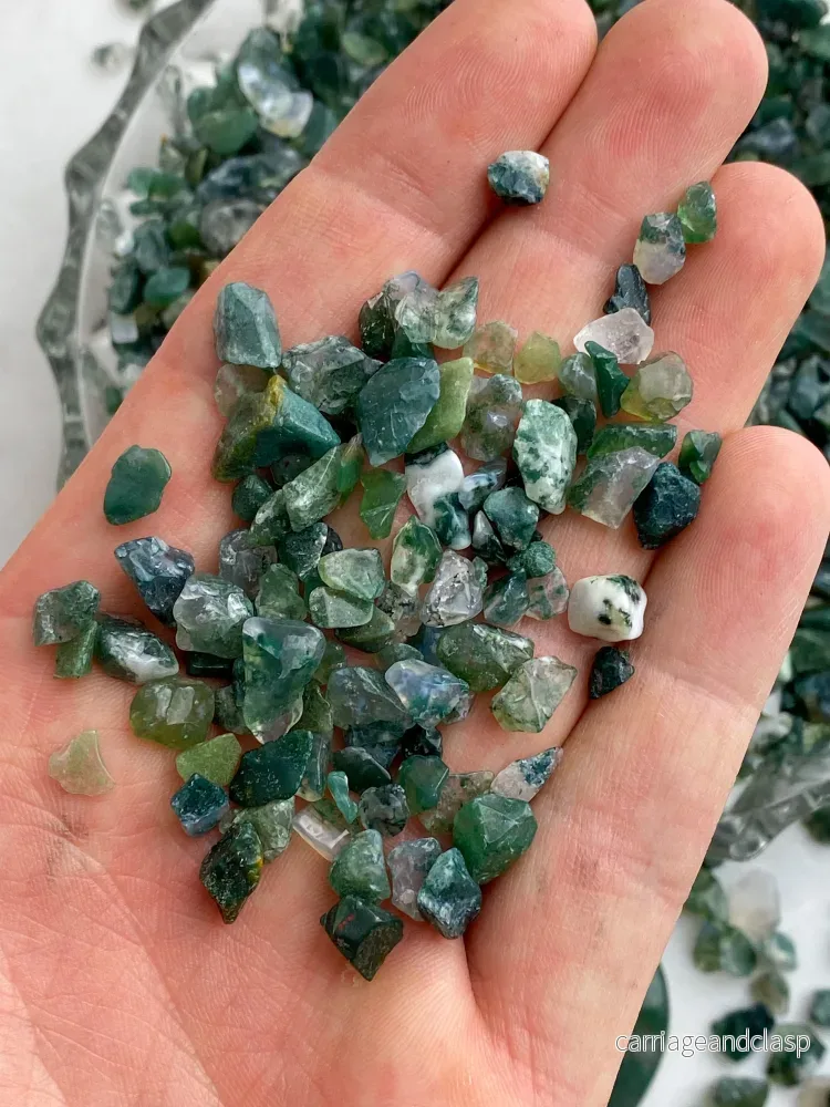 Mash Agate Chips (250 gram) - Bild 2