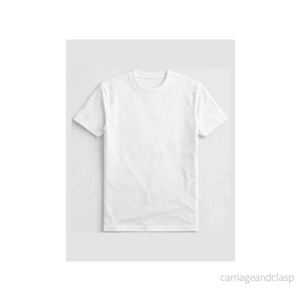 Designa egen t-shirt med tryck