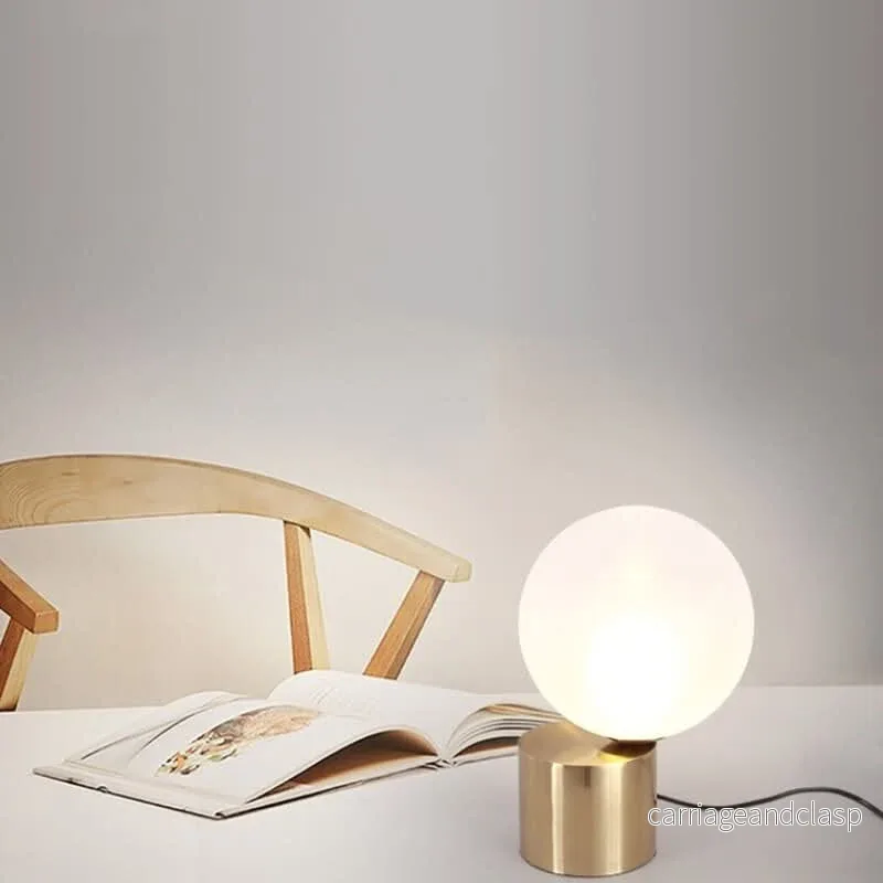 LUMORIS – Elegant bordslampa | Veska - Bild 2