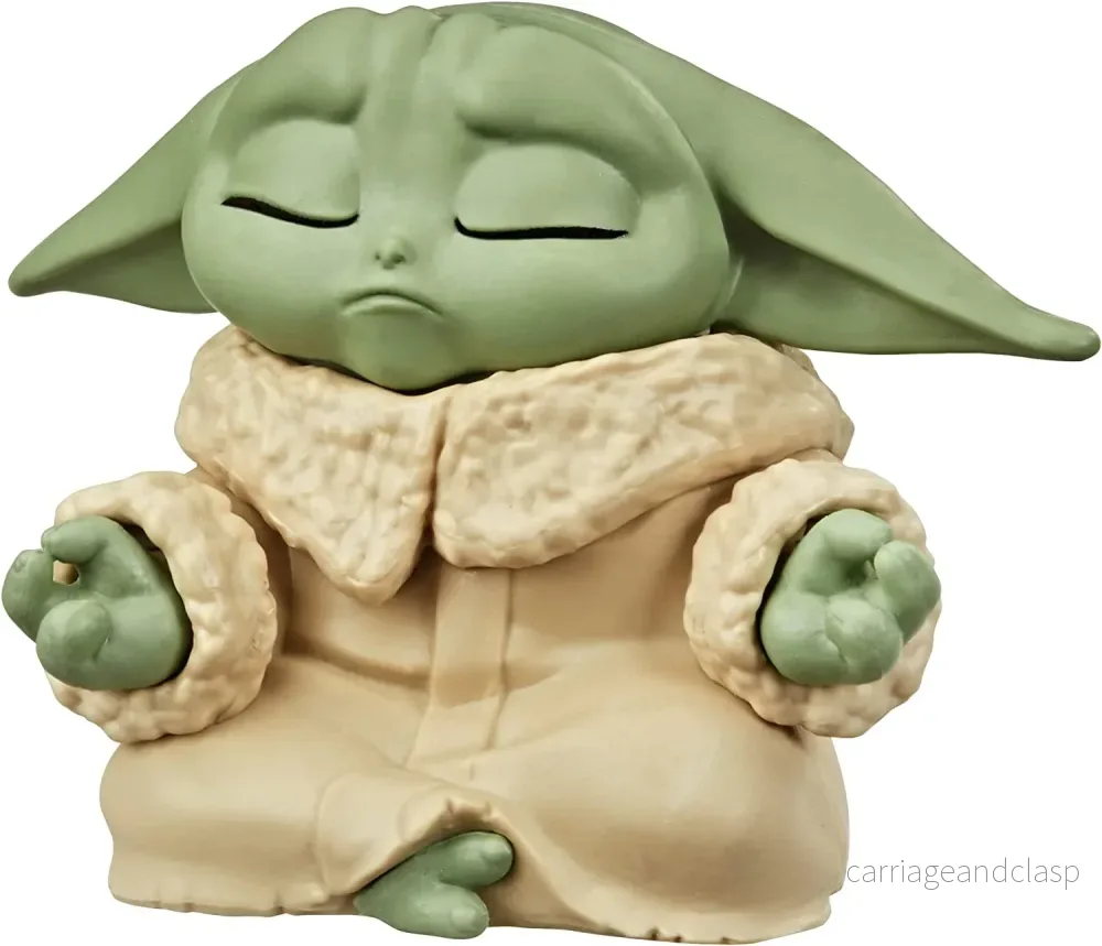 Star Wars - The Mandalorian The Bounty Collection - (Curious Child & Meditation Two-Pack) - Bild 2