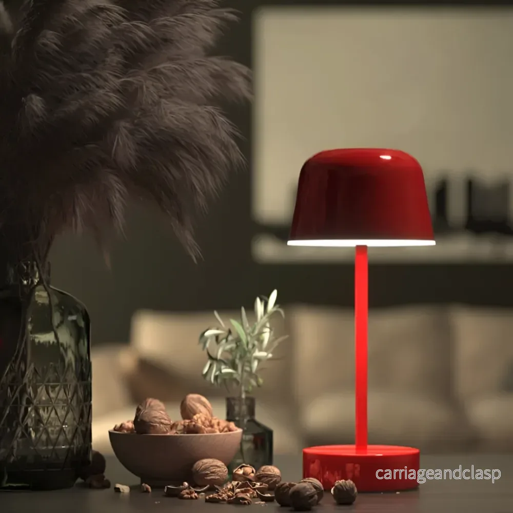 Veska | Retro LED Bordslampa - Bild 2