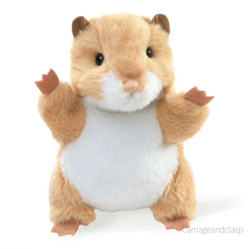 FolkmanisÂź Puppets - Mini Hamster - Bild 2