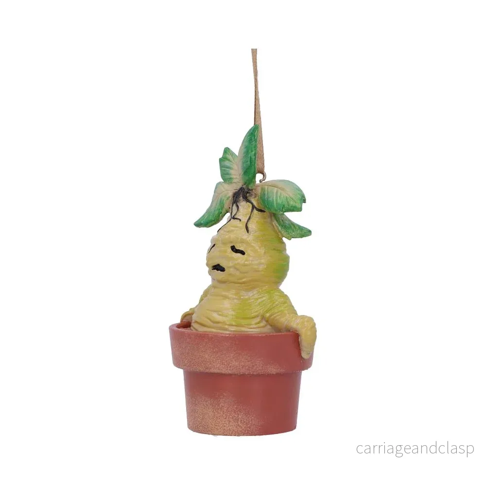 Harry Potter - Mandrake Julgransdekoration - Bild 3