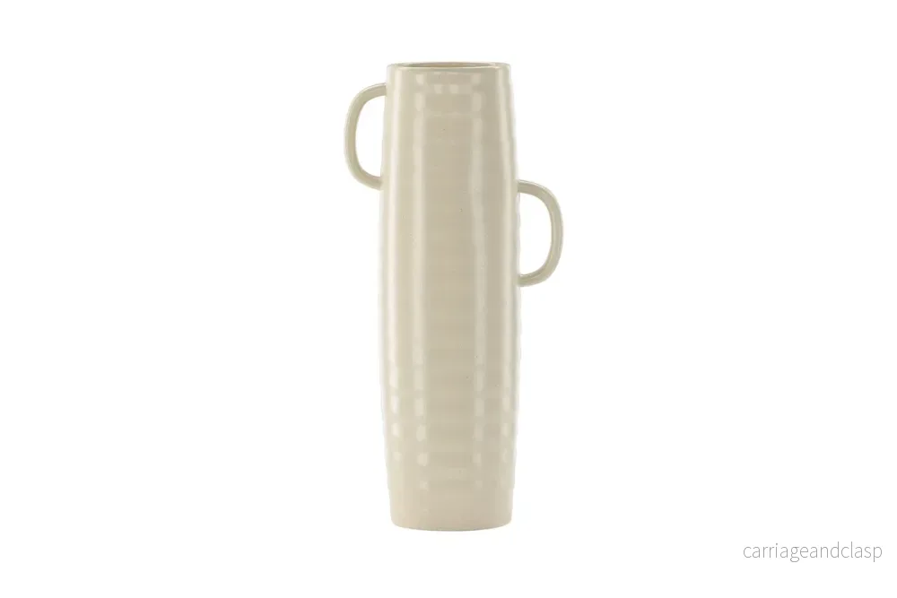 Cent Vas Ø13 Beige - Bild 2
