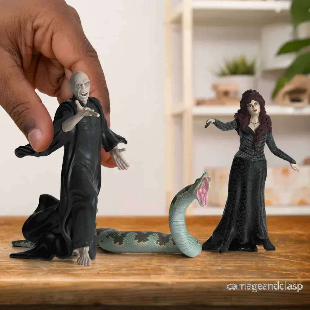 Schleich® - Lord Voldemort™, Nagini & Bellatrix Lestrange - Bild 3