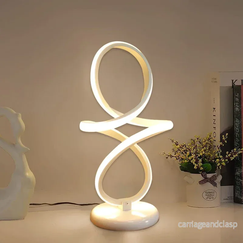 Luxe Lines Bordslampa | Veska - Bild 3