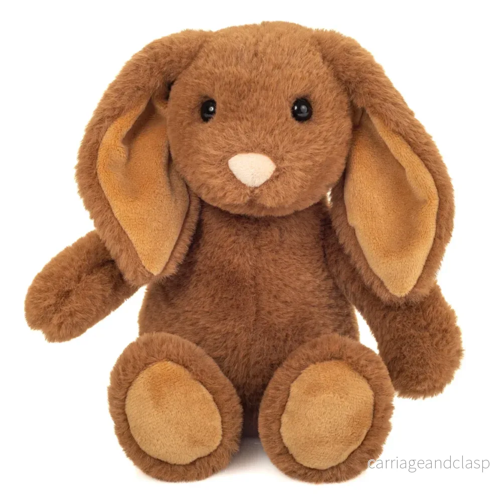 Hermann Teddy – Kaninen Cara (Mörkbrun) Gosedjur Hermann Teddy – Kaninen Cara (Mörkbrun) Gosedjur