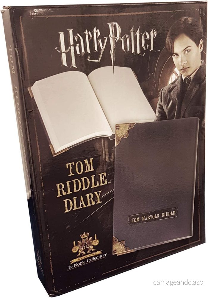 Harry Potter - Tom Riddle Diary - Bild 3