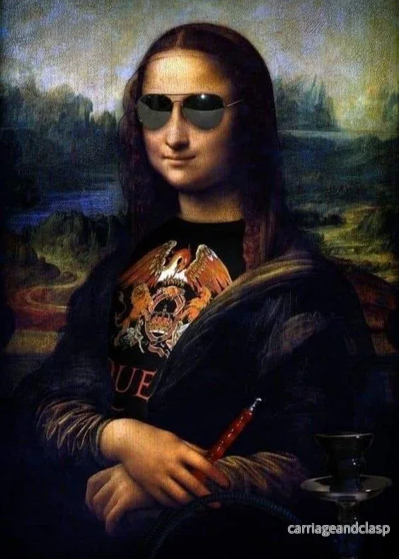 Mona Lisa Rock'n'roll
