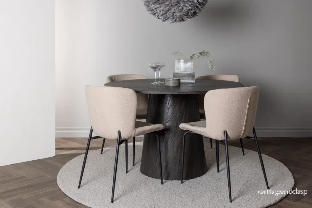 Modesto & Lanzo Matgrupp Beige/Mocka Modesto & Lanzo Matgrupp Beige/Mocka