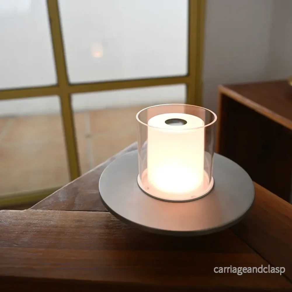 Modern touch control bordslampa | Veska - Bild 3
