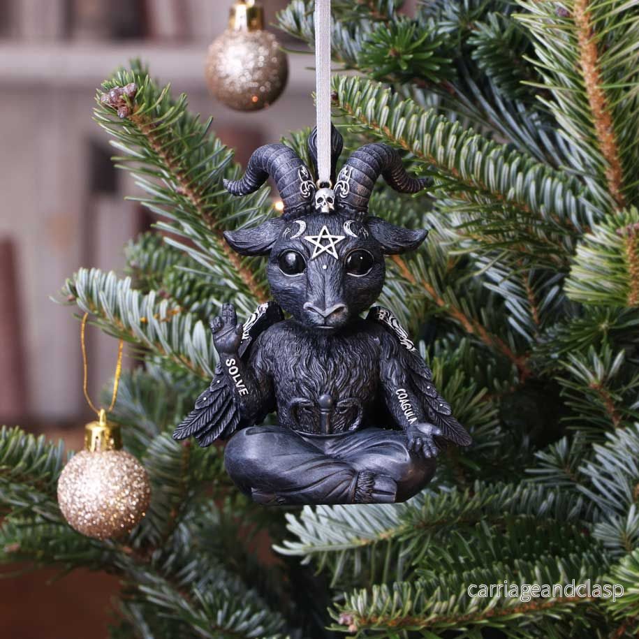 Baphoboo Julgransdekoration
