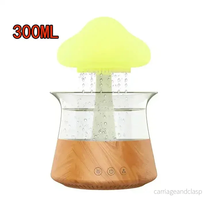 Cloud Rain Forest Aromaterapi Luftfuktare Lampa | Veska Cloud Rain Forest Aromaterapi Luftfuktare Lampa | Veska