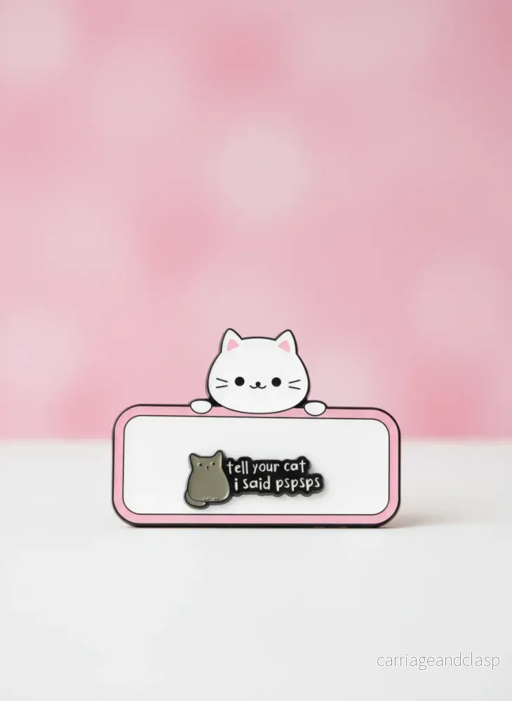 Pin – ”Tell your cat I said pspsps” Pin – ”Tell your cat I said pspsps”