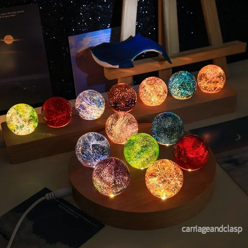 Galaxy Globes | Veska - Bild 2