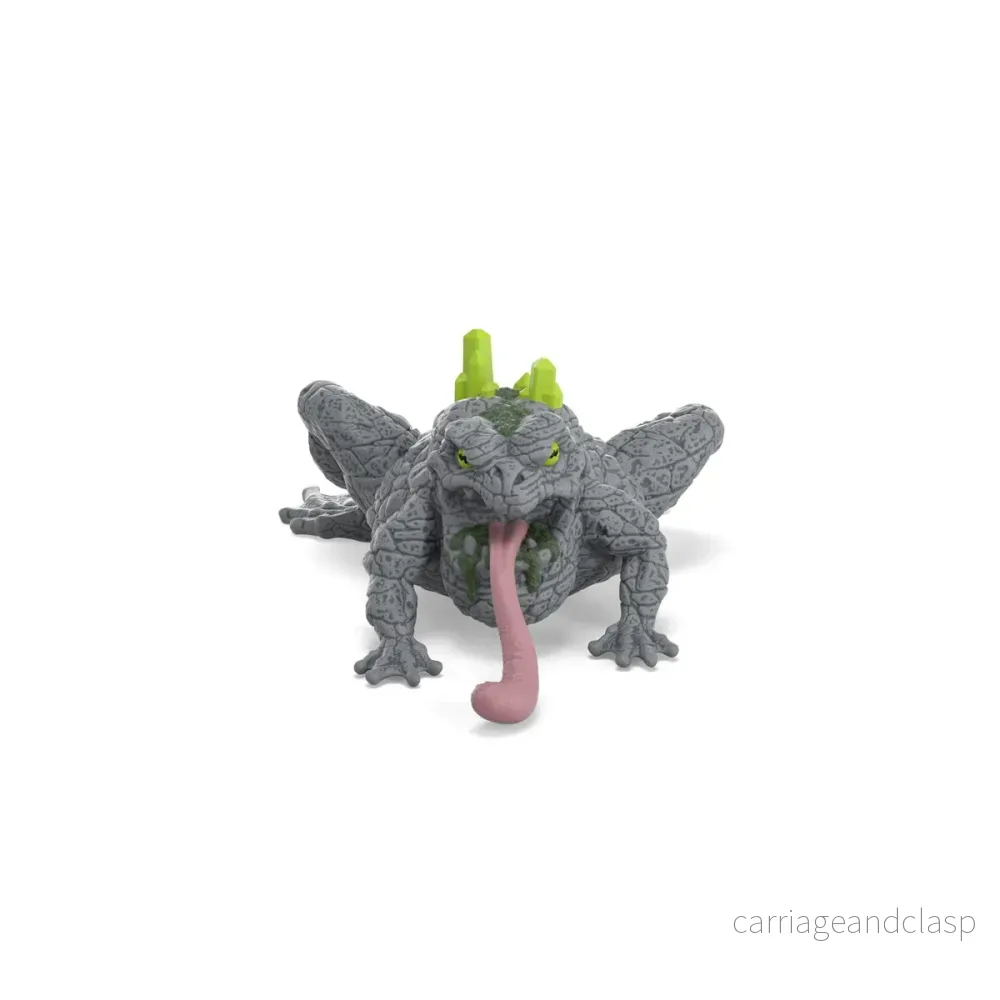 Schleich ELDRADORÂź CREATURES - Stenpadda - Bild 2