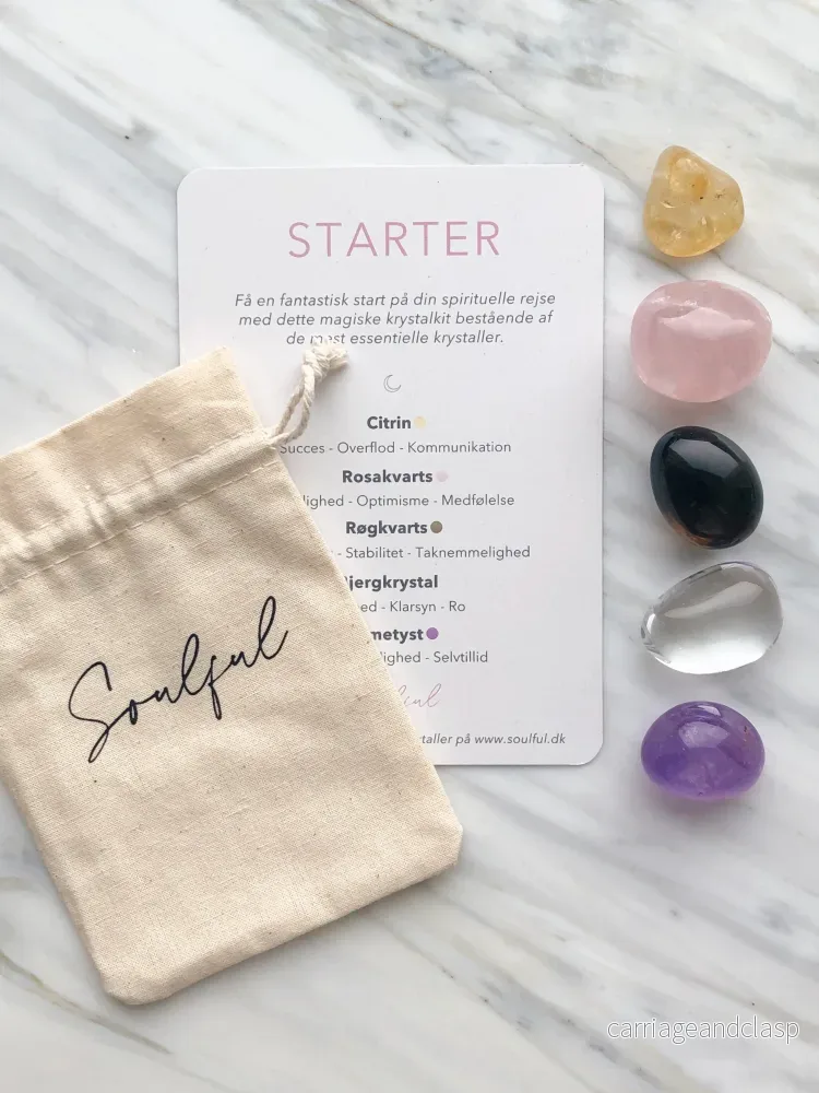 Startar Kit.