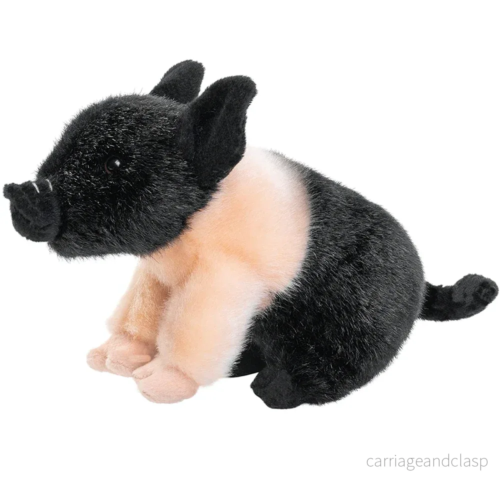 Uni Toys - Britisch Saddleback Gosedjur