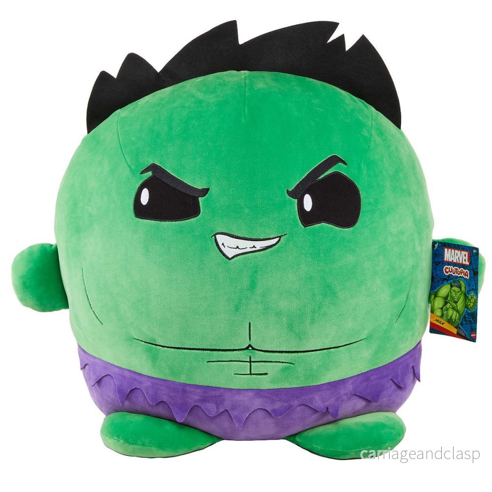 Marvel Cuutopia - Hulk