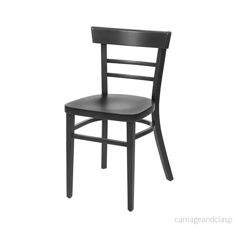 Trästol Axel