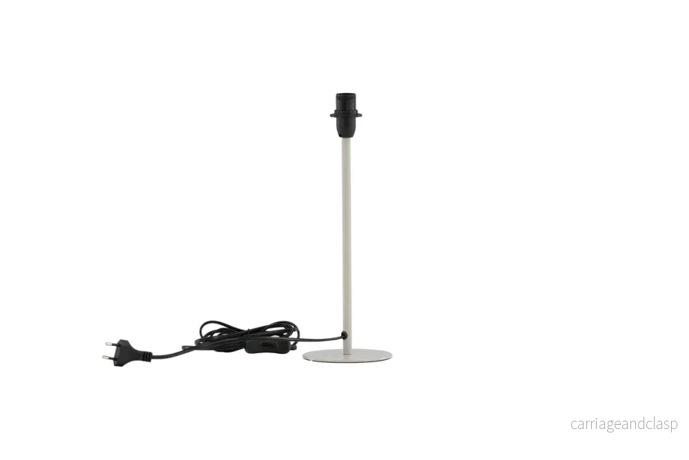 Dasir Bordslampa Beige - Bild 2