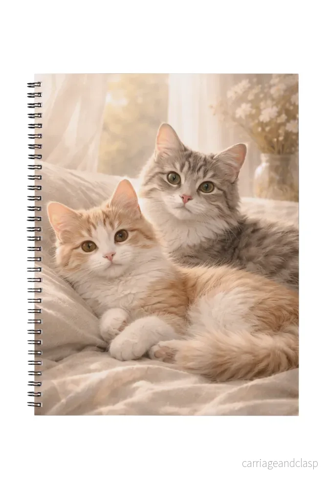 Cozy Cat Companions