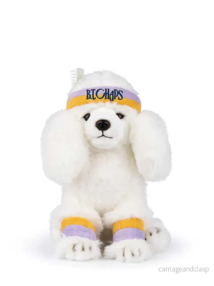 B.T. Chaps - Franny the Poodle