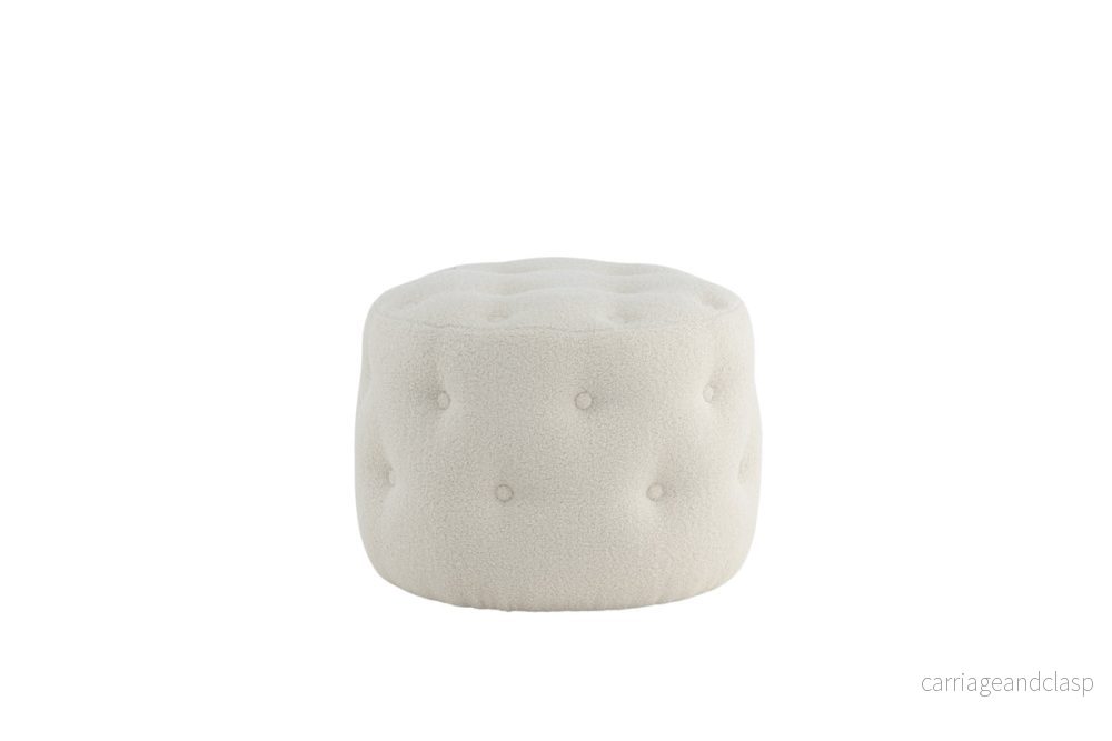 Benjamin Sittpuff Vit - Bild 2